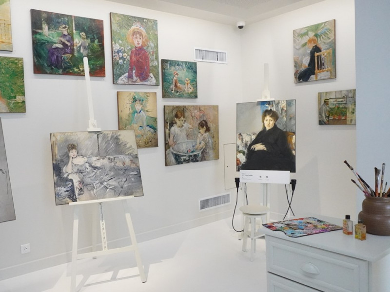 Maison Berthe Morisot