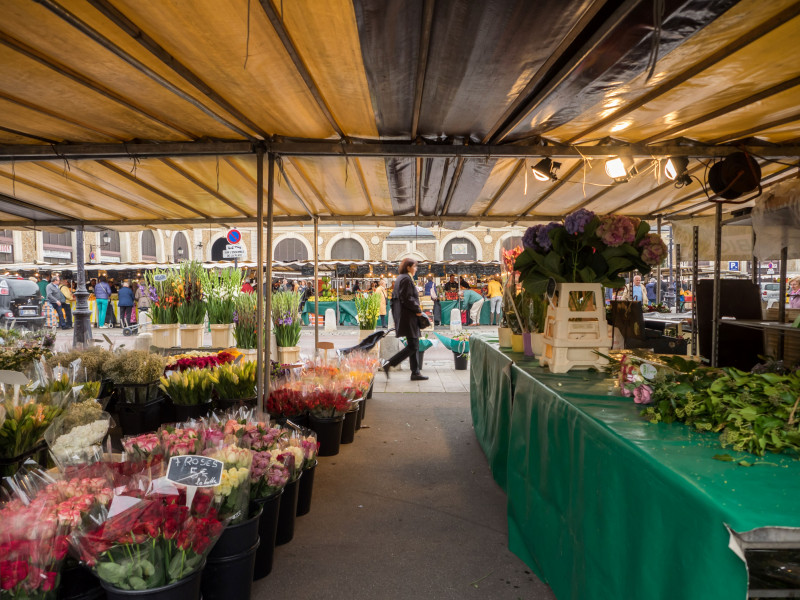 Marché Notre-Dame Marché Notre-Dame