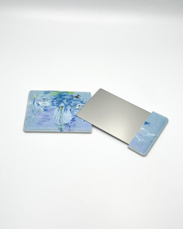  Miroir coulissant - Maison Berthe Morisot papeterie souvenir bougival 