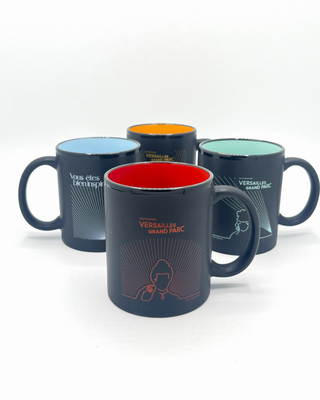 Mug Destination Versailles Grand Parc Souvenir Versailles 
