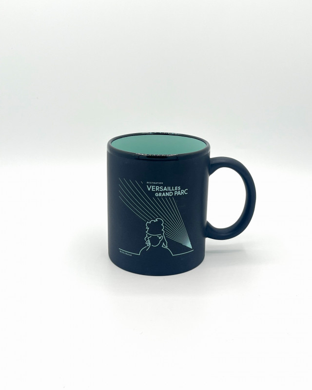 Mug Destination Versailles Grand Parc - Berthe Morisot Souvenir bougival