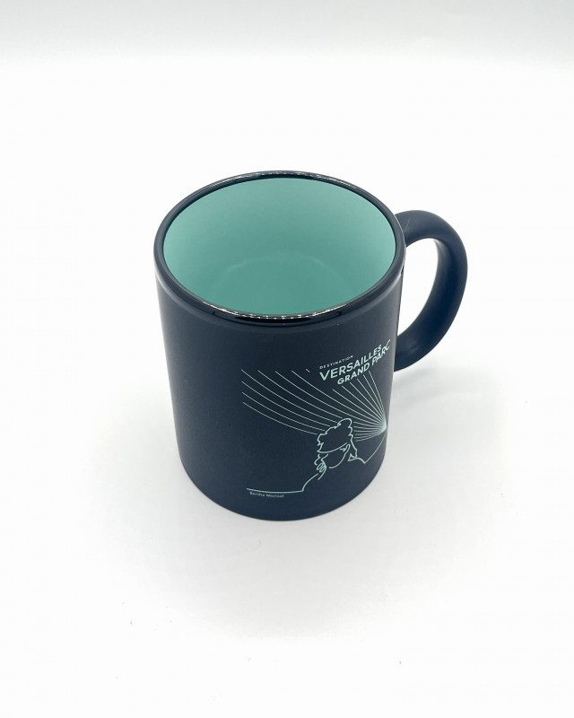 Mug Destination Versailles Grand Parc - Berthe Morisot Souvenir bougival