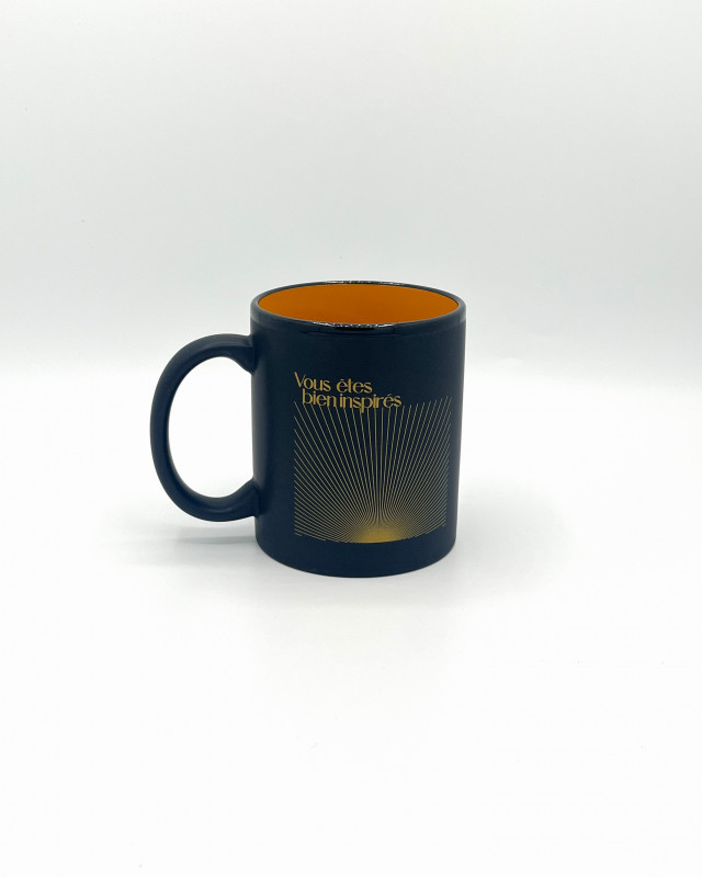 Mug Destination Versailles Grand Parc - Louis XIV Souvenir Versailles 