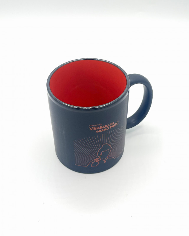 Mug Destination Versailles Grand Parc - Marie-Antoinette Souvenir Versailles 