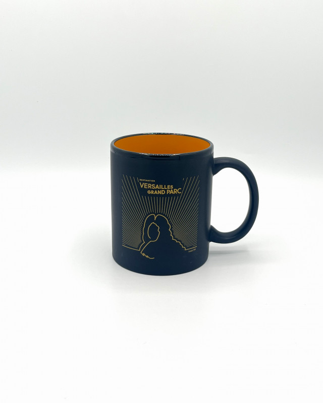 Mug Louis XIV souvenir boutique 