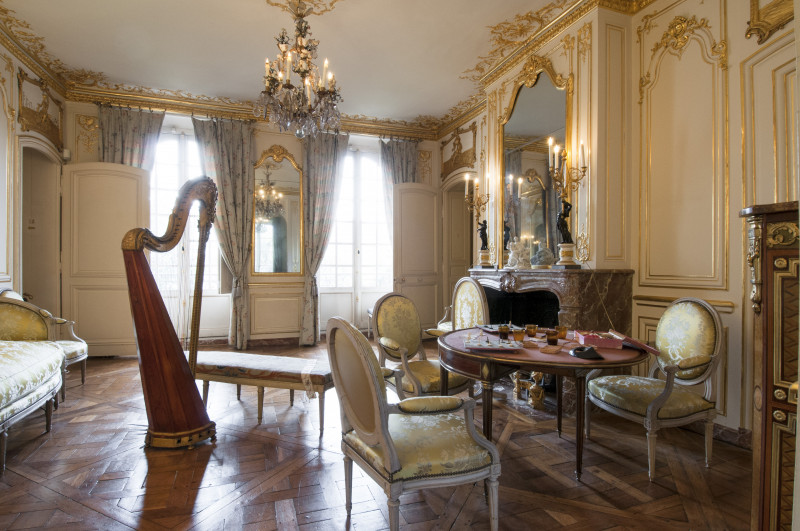 Musée Lambinet Appartement 18e