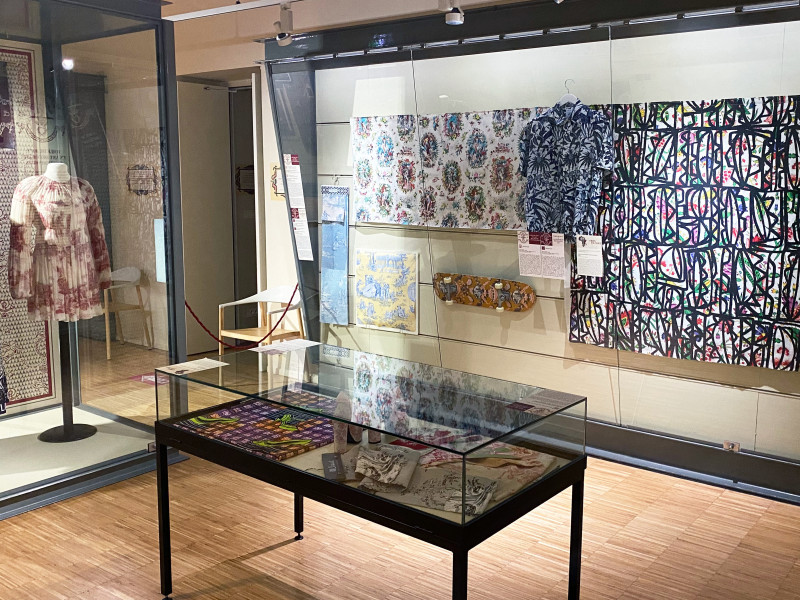 Musée de la Toile de Jouy Jouy-en-Josas