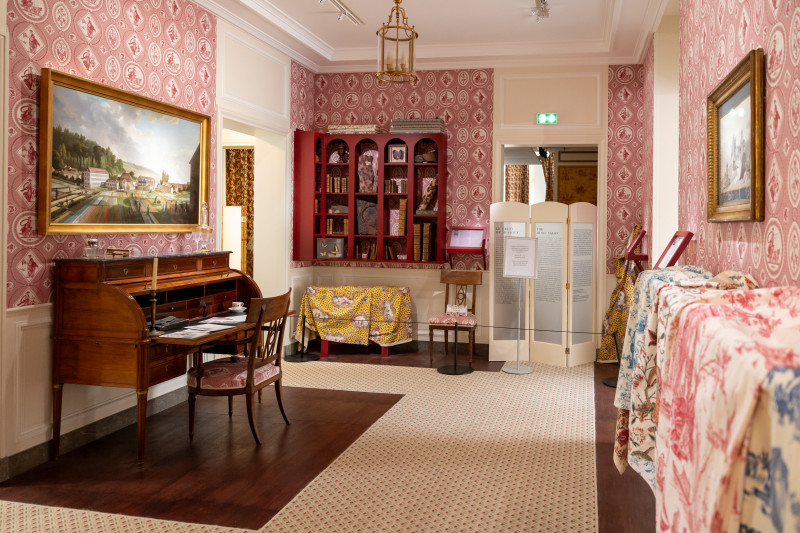 Musée de la Toile de Jouy Musée de la Toile de Jouy