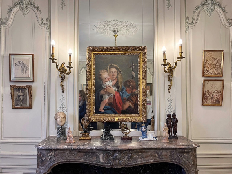 Musée Lambinet - Collectionneurs d'aujourd'hui