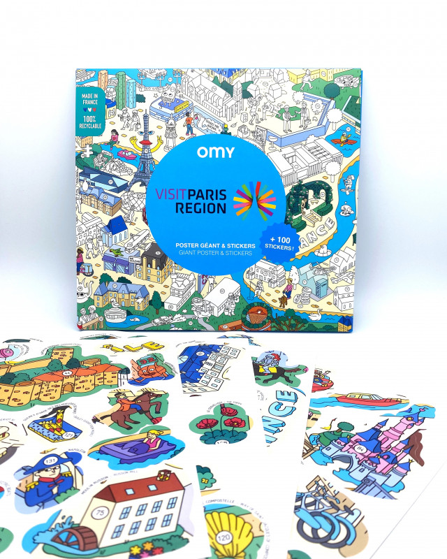 Search and Find Ile de France