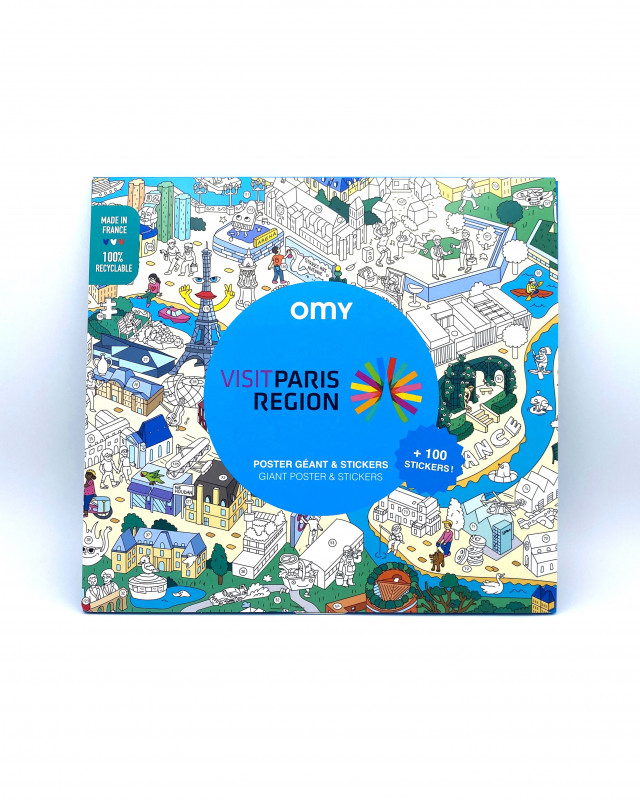 Search and Find Ile de France