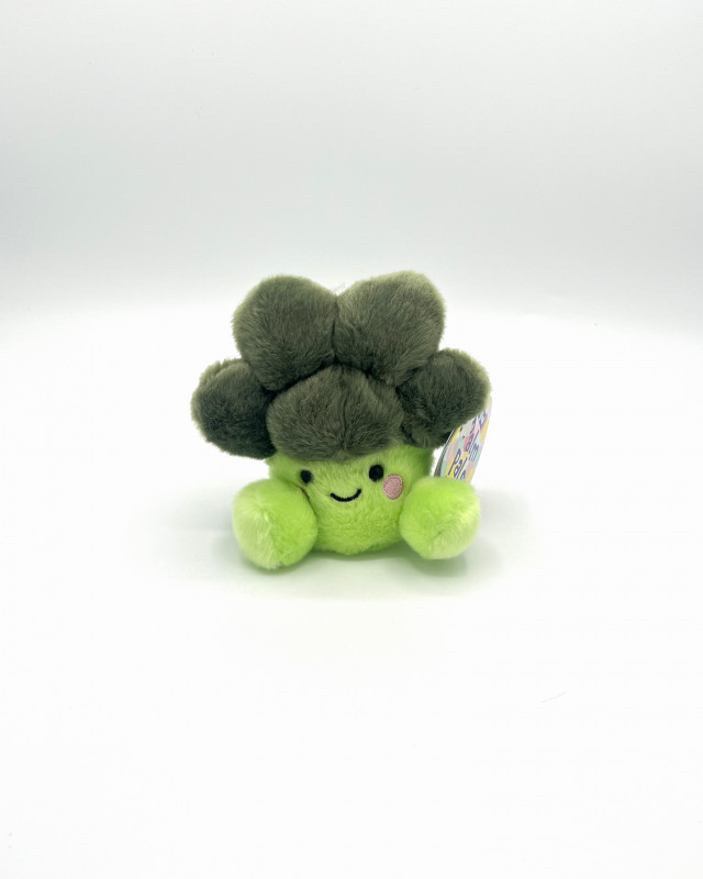 Peluche Brocoli Destination Versailles Grand Parc Souvenir Enfant