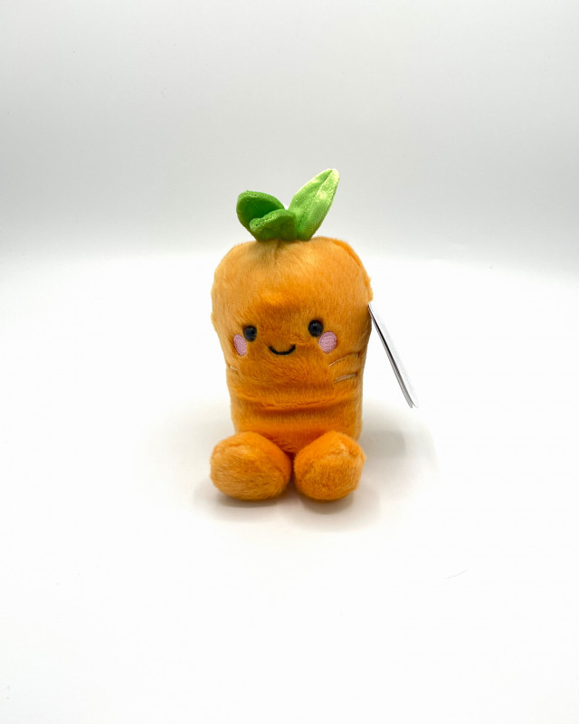 Peluche Carotte Destination Versailles Grand Parc Souvenir Enfant