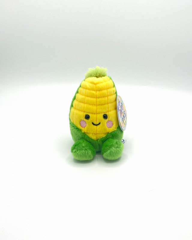 Peluche Maïs Destination Versailles Grand Parc Souvenir Enfant