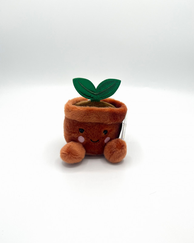 Peluche Plante en Pot Destination Versailles Grand Parc Souvenir Enfant