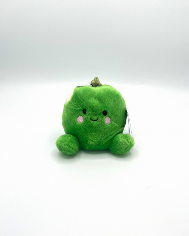 Peluche Pomme Destination Versailles Grand Parc Souvenir Enfant