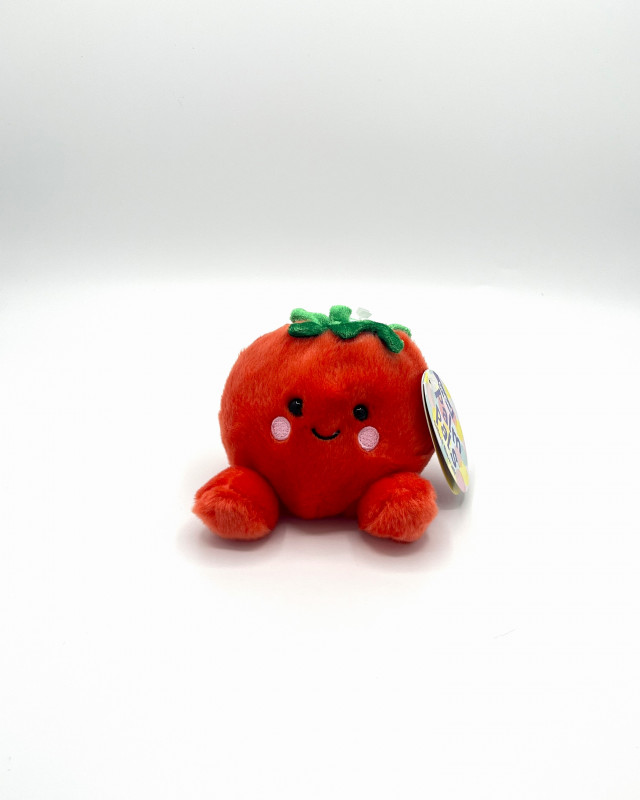Peluche Tomate Destination Versailles Grand Parc Souvenir Enfant