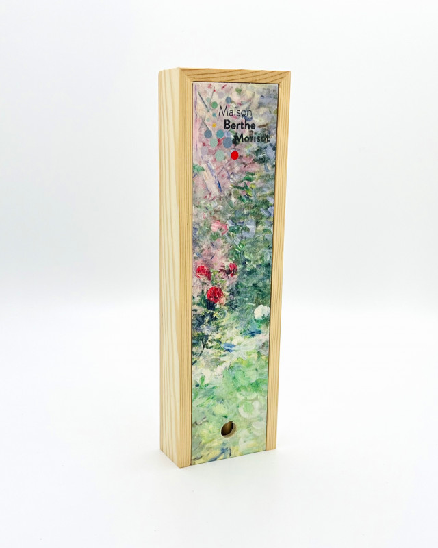 Souvenir Bougival Berthe Morisot Plumier Jardin à Bougival