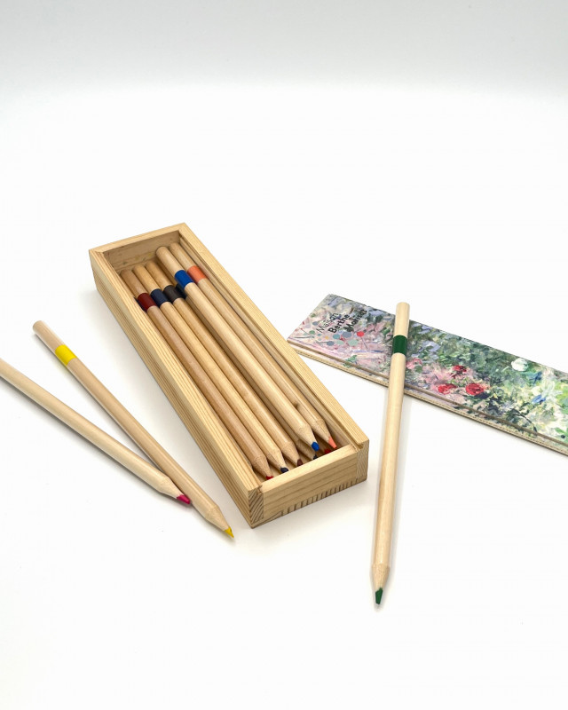 Plumier - Maison Berthe Morisot  souvenir bougival