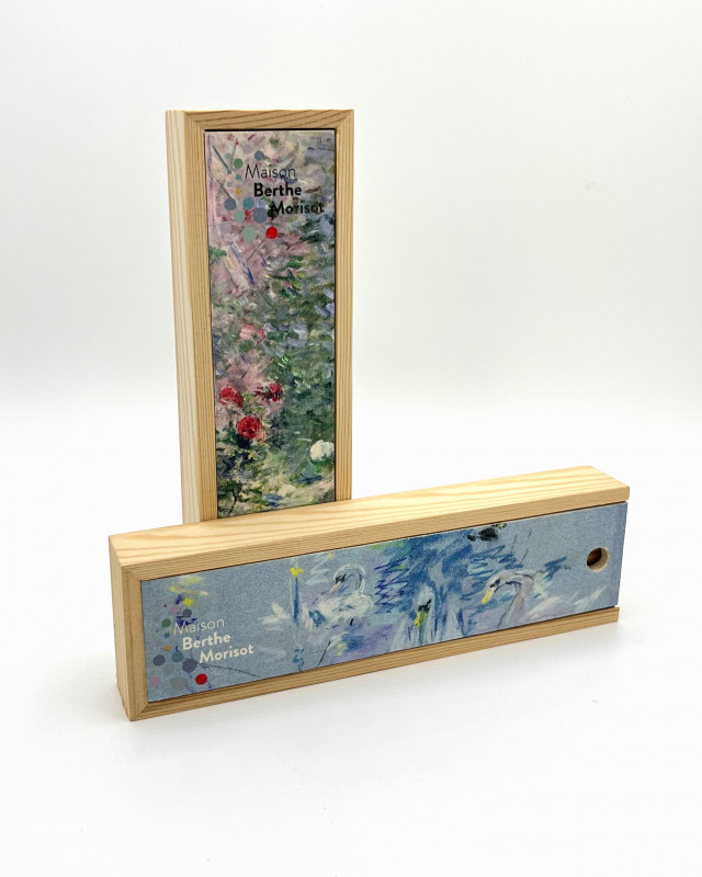 Plumier - Maison Berthe Morisot  souvenir bougival