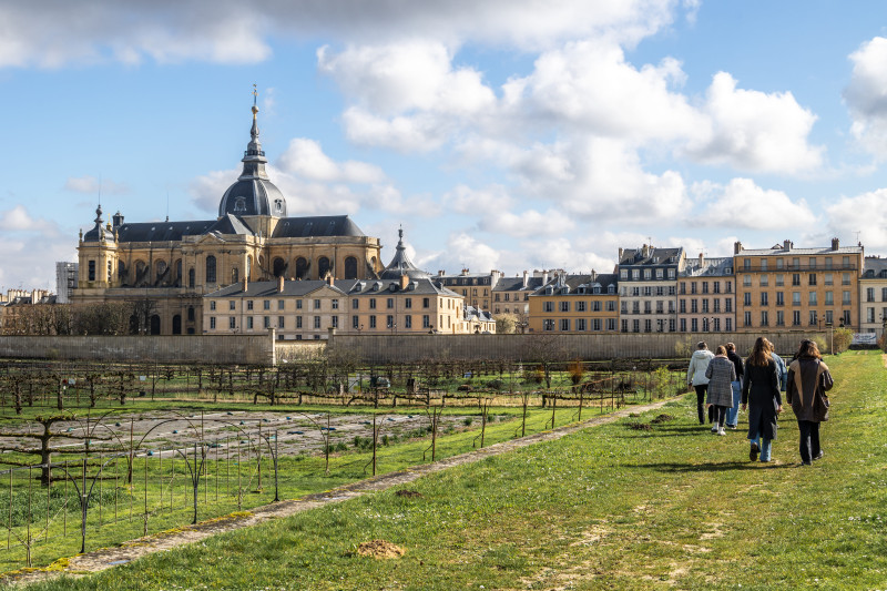 Potager du Roi - © Laure Denis Laure Denis