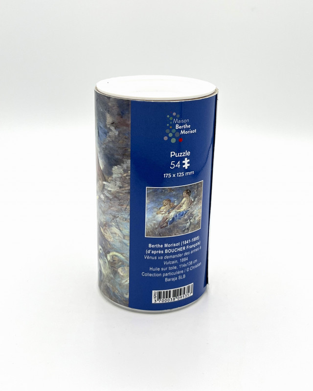 Souvenir Bougival Berthe Morisot Puzzle