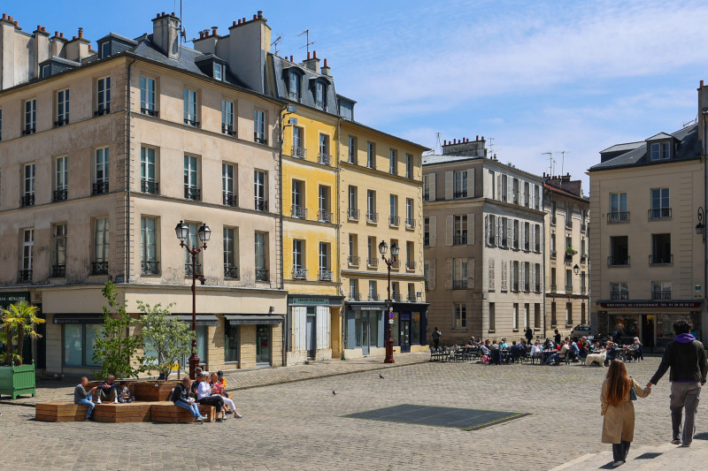 Barrio de San Luis - © Laure Denis Quartier Saint Louis