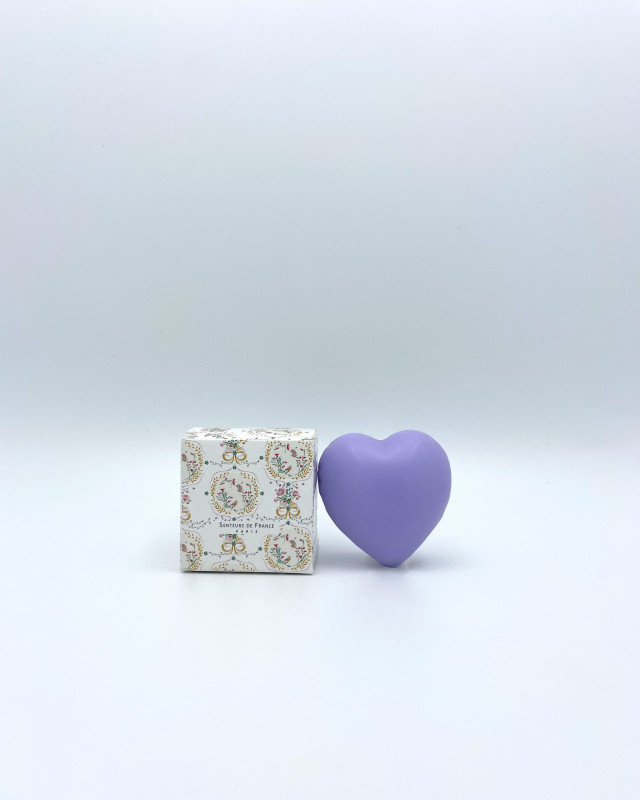 Savon petit coeur oiseaux Savon cadeau souvenir boutique