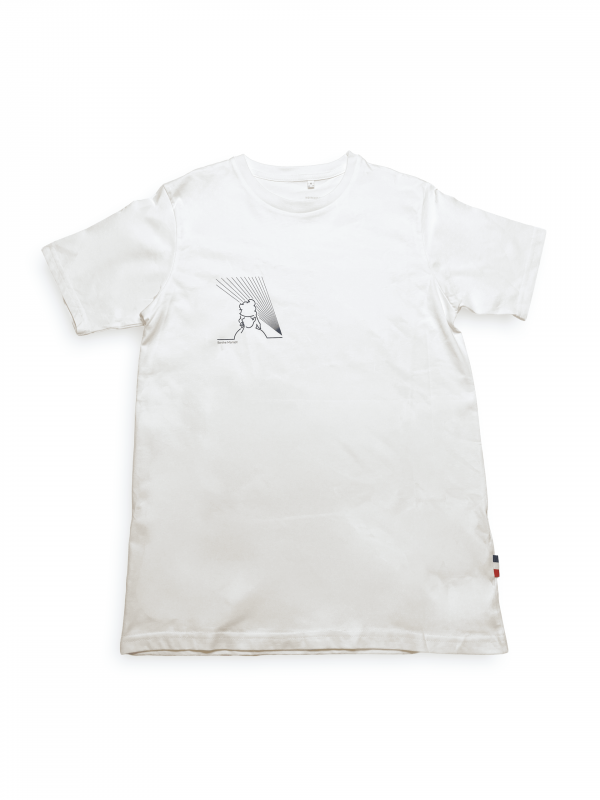 Tee-shirt Berthe Morisot boutique souvenir