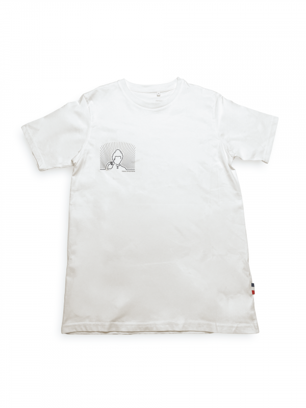 Tee-shirt Marie-Antoinette Homme boutique souvenir