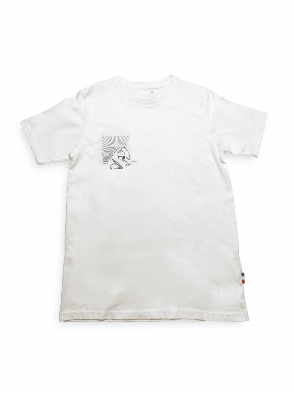 Tee-shirt Molière Homme boutique souvenir