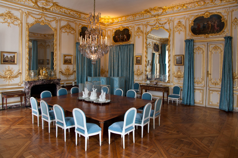 Appartements Privés Louis XV & Louis XVI du Château de Versailles Appartements Privés Louis XV & Louis XVI du Château de Versailles