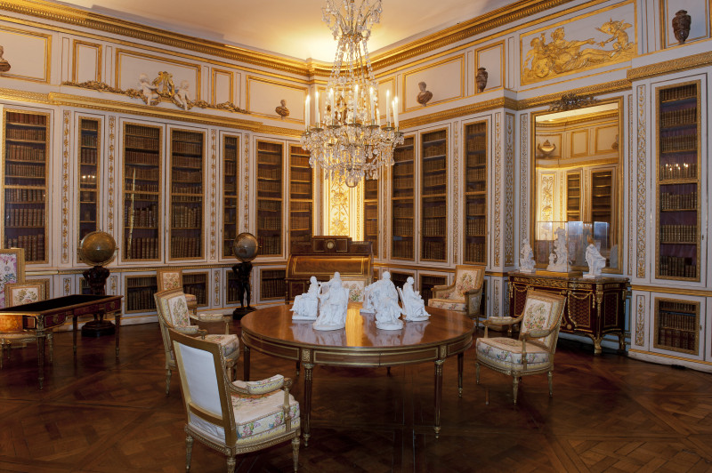 Appartements du Roi Appartements du Roi