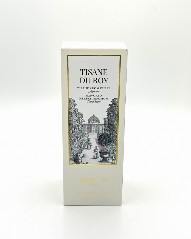 Tisane du Roy - Versailles Dammann Frères Cadeaux Souvenir