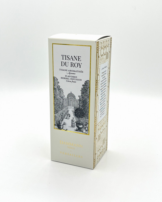 Tisane du Roy - Versailles Dammann Frères Cadeaux Souvenir