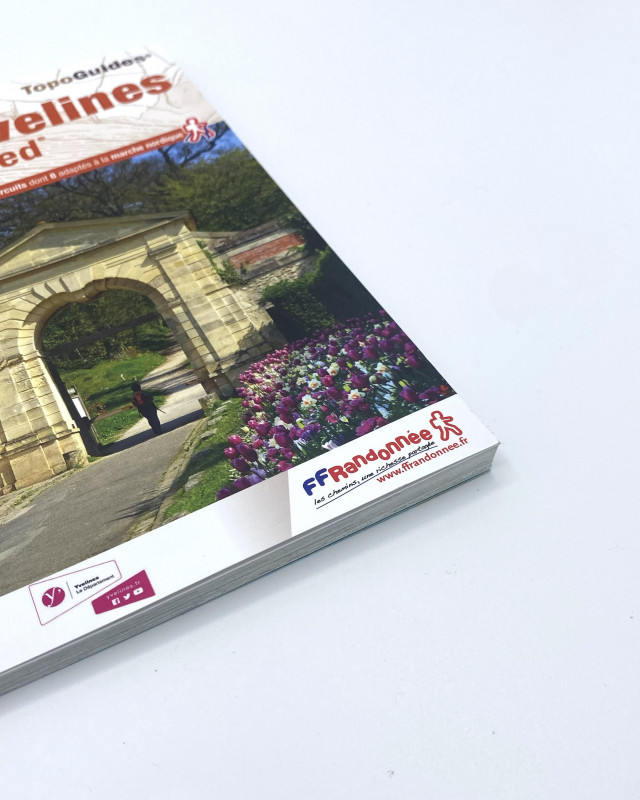 Topoguide Les Yvelines ... à pied - FFR