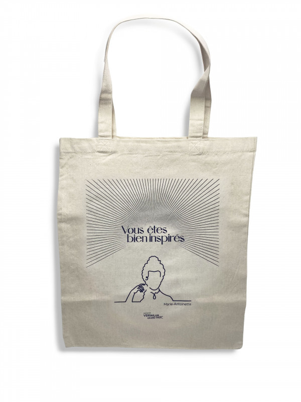 Tote Bag - Marie-Antoinette sac boutique souvenir 