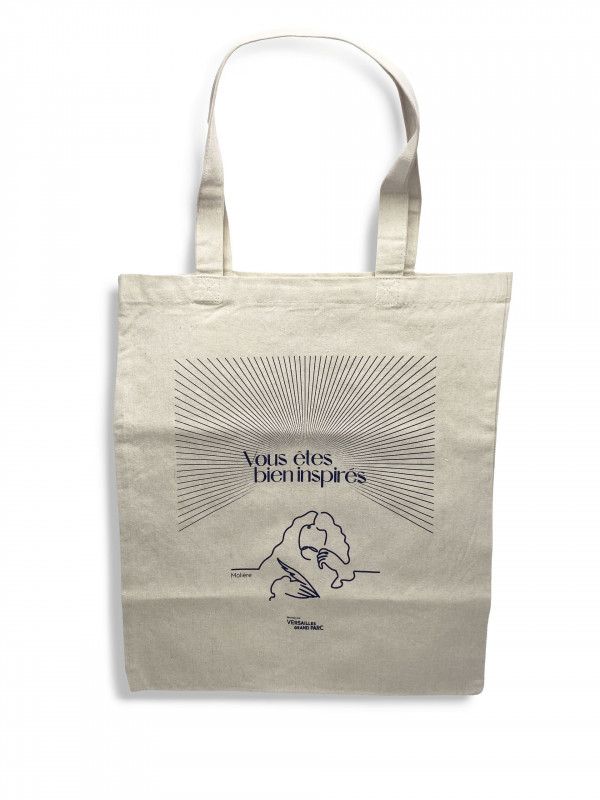 Tote Bag - Molière boutique souvenir 